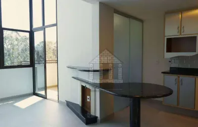 Apartamento com 1 quarto à venda no paraíso do morumbi