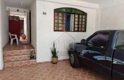 Casa em condomínio fechado com 3 quartos à venda na Rua Oscar Nelson, --, Jordanopolis, São Paulo