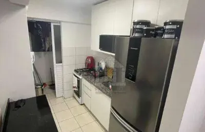 Apartamento com 2 quartos à venda no jardim iracema