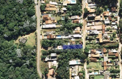 Terreno em condomínio fechado à venda na Rua Sociedade Esportiva Palmeiras, --, Parque do Terceiro Lago, São Paulo