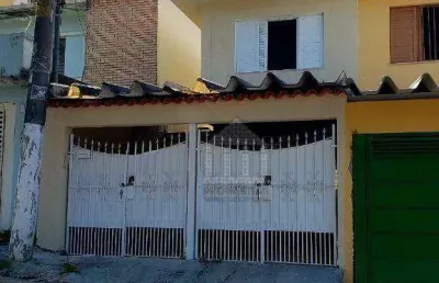 Sobrado com 3 quartos para alugar no jardim prudência