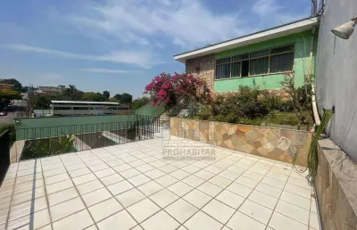 Casa com 4 quartos à venda na Rua Emílio de Sousa Docca, --, Vila Santa Catarina, São Paulo