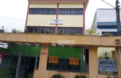 Sala comercial com 6 salas para alugar na Rua Antônio Carlos Tacconi, --, Vila Santa Maria, São Paulo
