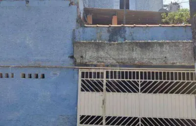 Casa com 2 quartos à venda no conjunto habitacional brigadeiro faria lima