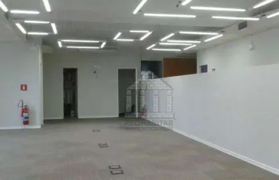 Sala comercial com 8 salas para alugar na Rua Geraldo Flausino Gomes, --, Cidade Monções, São Paulo