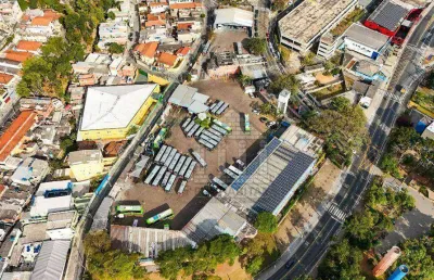 Terreno comercial à venda na Avenida Carlos Lacerda, --, Pirajussara, São Paulo
