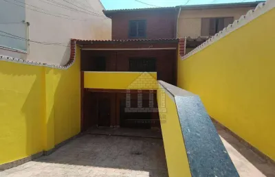 Sobrado com 4 dormitórios à venda ou aluguel no jardim marajoara