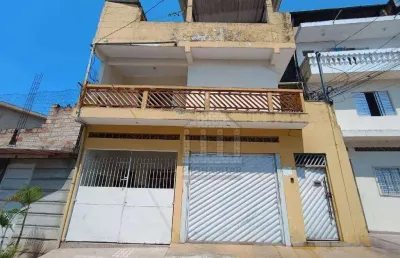 Casa com 2 quartos à venda na Rua Tenente Joecyl Camargo da Mota, --, Jardim Somara, São Paulo