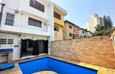 Casa com 4 quartos à venda na Rua Sincorá, --, Jardim Umuarama, São Paulo