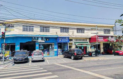 Sala comercial com 1 sala para alugar na Rua Frederico Rene de Jaegher, --, Jardim Cliper, São Paulo