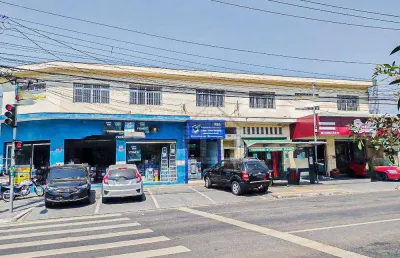 Sala comercial com 4 salas para alugar na Rua Frederico Rene de Jaegher, --, Jardim Cliper, São Paulo