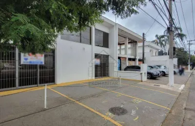 Ponto comercial com 9 salas para alugar na Avenida Indianópolis, --, Indianópolis, São Paulo