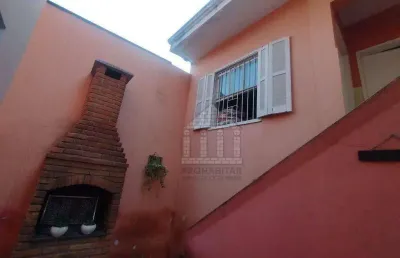 Sobrado com 3 quartos à venda em interlagos (zona sul)