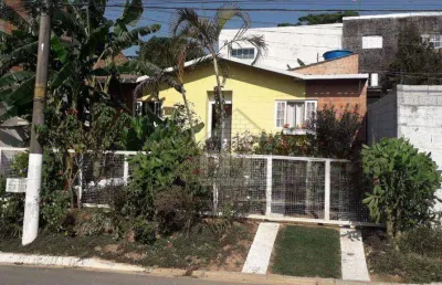 Casa com 2 quartos à venda na Rua dos Jograis, --, Jardim Alviverde, São Paulo