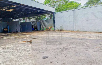 Barracão / Galpão / Depósito com 4 salas à venda na Avenida Interlagos, --, Interlagos, São Paulo