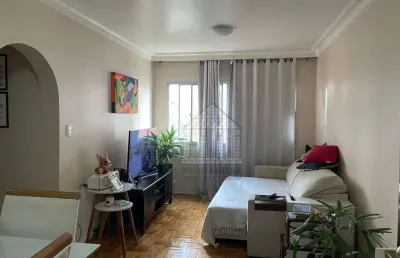 Apartamento com 3 dormitórios à venda no jardim marajoara