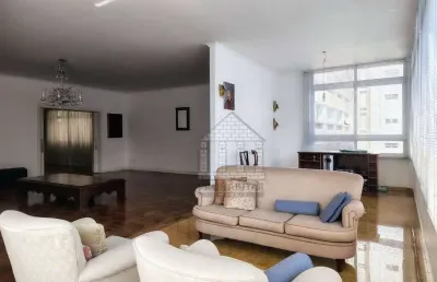 Apartamento à venda, 400 m² por r$ 3.250.000,00 - consolação - são paulo/sp