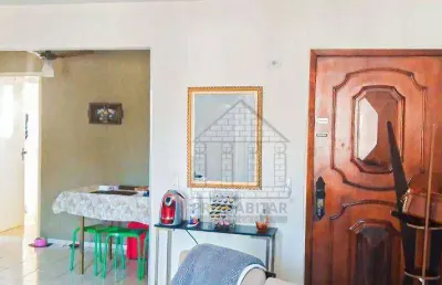 Apartamento com 2 quartos à venda na Avenida do Rio Bonito, --, Socorro, São Paulo