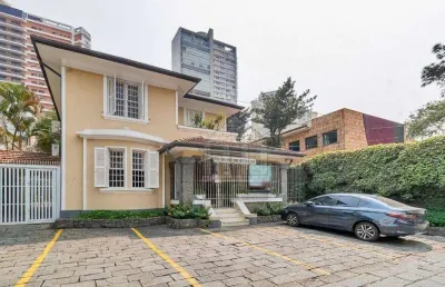 Casa com 12 quartos à venda na Avenida Pacaembu, --, Conjunto Residencial Novo Pacaembu, São Paulo