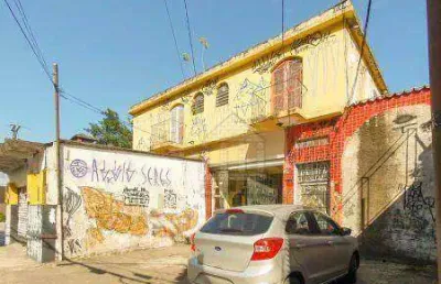 Casa comercial com 5 salas para alugar na Avenida Interlagos, --, Jardim Umuarama, São Paulo