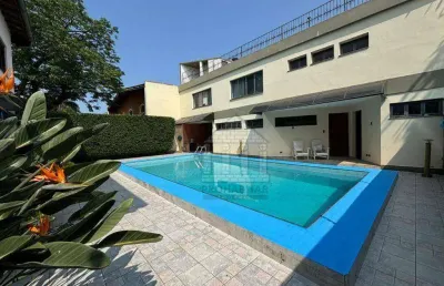 Casa com 4 quartos à venda na Rua São Fortunato, --, Interlagos, São Paulo