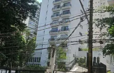 Apartamento com 4 quartos à venda ou aluguel no cerqueira césar