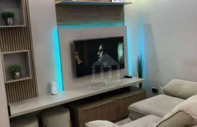 Sobrado com 3 quartos à venda no campo limpo (zona sul)