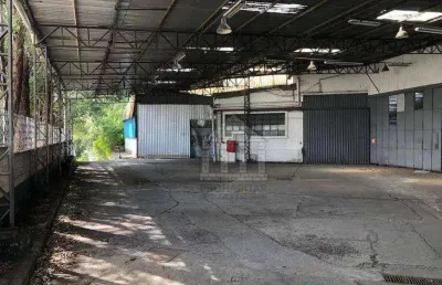 Barracão / Galpão / Depósito para alugar na Rua Góis Raposo, --, Jardim Santa Cruz (Sacomã), São Paulo