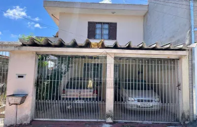 Casa com 2 quartos à venda na Rua Napoleão Correa de Barros, --, Jardim Cliper, São Paulo