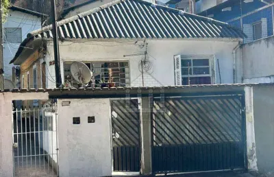 Casa com 2 quartos à venda no vila guarani (zona sul)