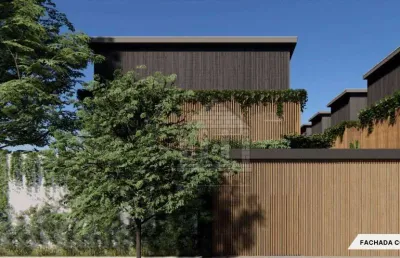 Casa com 4 quartos à venda na Rua Palmares, --, Brooklin, São Paulo
