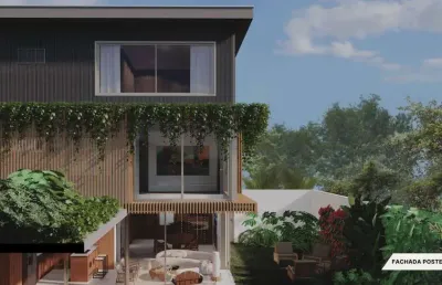 Casa com 4 quartos à venda na Rua Palmares, --, Brooklin Paulista, São Paulo