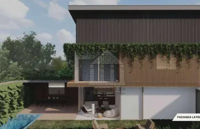 Casa com 4 quartos à venda na Rua Palmares, --, Brooklin Paulista, São Paulo