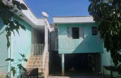Casa com 4 quartos à venda na Travessa Primeira Estampa Esportiva, --, Americanópolis, São Paulo