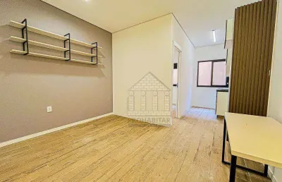 Apartamento com 2 quartos para alugar na chácara santo antônio