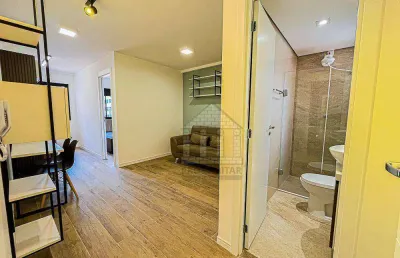 Apartamento com 1 quarto para alugar na chacára santo antônio