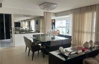 Apartamento com 3 suítes à venda ou aluguel no itaim bibi
