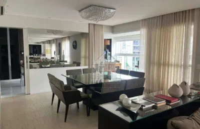Apartamento com 3 suítes à venda ou aluguel no itaim bibi