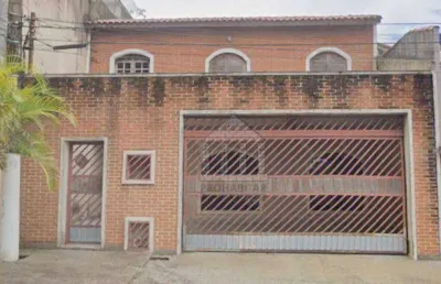 Casa com 3 quartos à venda na Rua Tananarive, --, Cidade Dutra, São Paulo