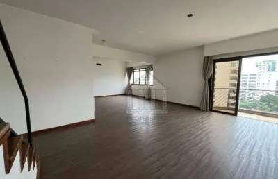 Cobertura com 4 quartos à venda na Avenida Indianópolis, --, Moema, São Paulo