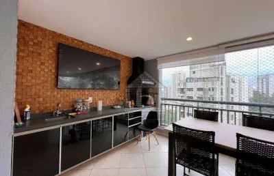 Apartamento com 3 quartos para venda na vila andrade
