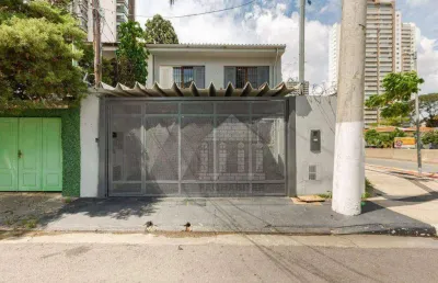 Casa comercial com 8 salas para alugar na Rua Antônio das Chagas, --, Chácara Santo Antônio, São Paulo