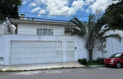 Casa com 3 quartos à venda na Rua General Gaudie Ley, --, Interlagos, São Paulo
