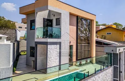 Casa com 3 quartos à venda na Rua São Pedro, --, Jardim Jaraguá, Atibaia