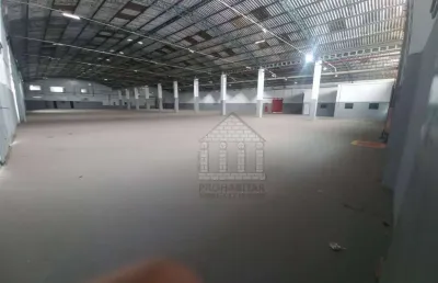 Barracão / Galpão / Depósito para alugar na Rua Mário Regallo Pereira, --, Jardim Gilda Maria, São Paulo