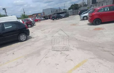 Terreno à venda na Rua Mário Regallo Pereira, --, Jardim Gilda Maria, São Paulo