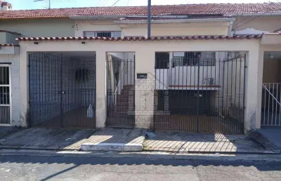 Casa com 2 quartos à venda na Rua Pedro Tomé de Freitas, --, Campo Grande, São Paulo