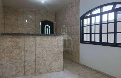 Casa com 1 quarto para alugar na Rua Carambola Natal, --, Vila Natal, São Paulo