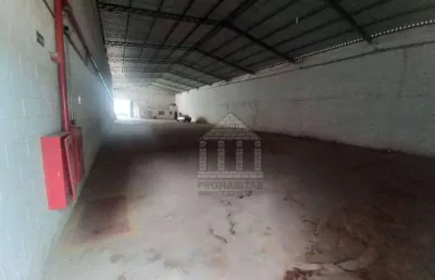 Barracão / Galpão / Depósito com 2 salas para alugar na Rua Eudoro Lincoln Berlinck, --, Jardim Arpoador, São Paulo