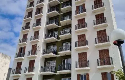 Apartamento com 2 quartos à venda na Rua Curiá, --, Jardim Sabará, São Paulo